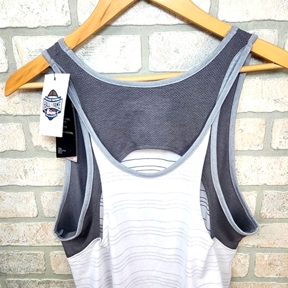 UNDER ARMOUR Heat Gear ATL College Football Athletic Top Size M - Picture 3 of 9